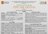 Invitan a participar Premio de poesía Óscar Oliva