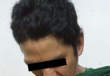 Detienen en Tuxtla a sujeto con antecedentes por homicidio y violación en El Salvador