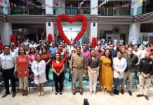 Conmemora Secretaría de Salud Municipal “Día Mundial de la Hipertensión Arterial”