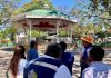 Carlos Morales Vázquez y el Cabildo aprobaron por unanimidad la “Remodelación del Parque Jardín de la Marimba en Tuxtla Gutiérrez”