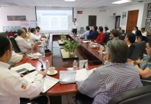 El Presidente Municipal Carlos Morales Vázquez asistió a la Segunda Sesión extraordinaria de la junta de Gobierno de ICIPLAM