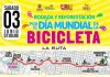 Invita Ayuntamiento a Rodada y Reforestación por el Día Mundial de la Bicicleta