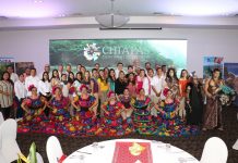 Promueven Tuxtla Gutiérrez en la Gira Comercial Destino Chiapas 2023 en la ciudad de Querétaro.