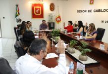 Aprueban importantes acciones en el Cabildo de Tuxtla Gutiérrez