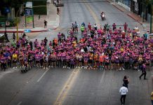 Con éxito INJUVEMP realiza carrera con motivo del día del estudiante Más de 400 corredores participaron en esta carrera pedestre con causa