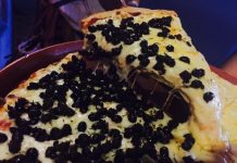 Nucú podría desaparecer del centro del estado nucu, pizza, comida, chiapas