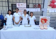 Secretaría de Salud Municipal brinda atención médica a mujeres migrantes en Tuxtla Gutiérrez