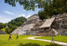 Zonas arqueológicas listas para las vacaciones de verano
