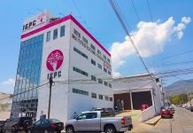 Chiapas se queda con 13 partidos políticos