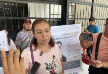 Piden apoyo para localizar a Humberto Arizmendi