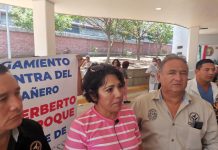 Amenazan a trabajadores sindicalizados del ISSSTE