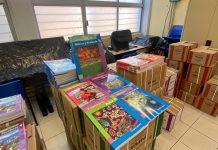 Llegan primeros ejemplares de los nuevos libros de texto gratuitos a primarias de Tuxtla
