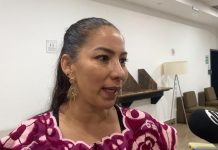 Se destapa Olga Luz Espinosa para la gubernatura de Chiapas