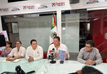 PRI signa convenio con especialistas para garantizar la atención en salud