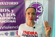 Piden que la ‘Ley 3 de 3’ no sea solo un panfleto político