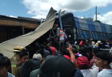 Trágico accidente en Teopisca