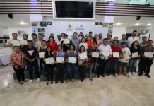 Premiación del Concurso de Fotografía “La Biodiversidad de mi Bello Tuxtla” 2023