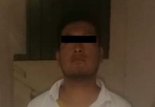 En coordinación, Policía Municipal y Fiscalía Metropolitana detienen a sujeto por robo a casa habitación