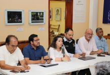 Ayuntamiento de Tuxtla presenta resultados del sondeo sobre la rehabilitación del Parque de la Marimba