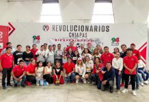 PRI promueve la participación y garantiza espacios de las jóvenes: Rubén Zuarth