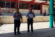 Dirección de Verificaciones y Clausuras de Tuxtla Gutiérrez, imparte conferencia “Dialogo la mejor comunicación entre Padres e Hijos para evitar las adicciones”
