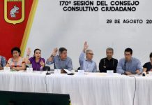 Destacados Temas en la 170a. Sesión Ordinaria del Consejo Consultivo Ciudadano en Tuxtla Gutiérrez