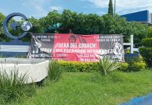 Sin voluntad de resolver el conflicto en el COBACH