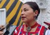 Llama diputada a establecer acuerdos en Oxchuc
