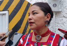 Llama diputada a establecer acuerdos en Oxchuc