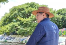 La Transformación Ambiental: Carlos Morales anuncia eliminación de descargas en Río Sabinal