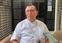 Arzobispo de Tuxtla, se recupera de salud en Monterrey