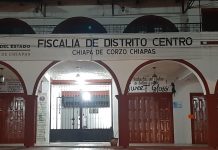 Sentencian a 30 años de prisión por Pederastía Agravada en Chiapa de Corzo