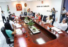 Aprueba Cabildo recurso para luminarias en Tuxtla Gutiérrez