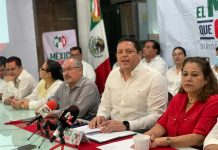 Frente Amplio por México (FAM), alista Foros Ciudadanos: Rubén Zuarth