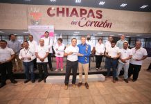 Reconoce Rutilio Escandón labor de carteros del Servicio Postal Mexicano