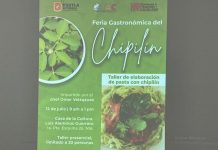 1er. Festival Gastronómico del Chipilín en Tuxtla Gutiérrez