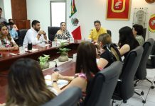 Sesión Ordinaria de Cabildo del Ayuntamiento de Tuxtla Gutiérrez.