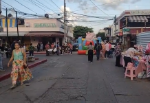 Realizarán Andador Gastronómico andador Gastronómico del Parque de la Marimba