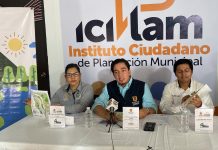 Busca ICIPLAM fomentar la Infraestructura Verde en Tuxtla