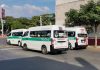 Transporte en Tuxtla aún no se normaliza al 100 por ciento