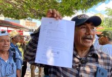 Extrabajadores de planta ‘La Mosca’ piden que les paguen sus liquidaciones