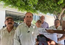 Piden ciudadanos mayor seguridad en el estado