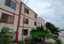 Vecinos de Condominios San Juan viven en alto riesgo