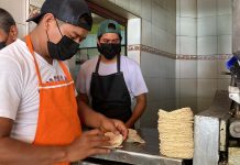 Delincuencia pega al sector de la tortilla