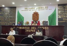 Aprueban ‘Ley 3 de 3’ en Chiapas