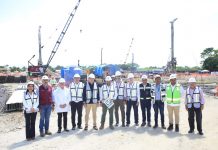 Rutilio Escandón y Zoé Robledo supervisan obra del Hospital General de Zona del IMSS, en Tuxtla Gutiérrez