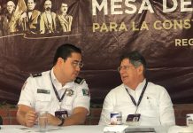 El objetivo de Carlos Morales es escuchar a la gente y mantener resultados en seguridad