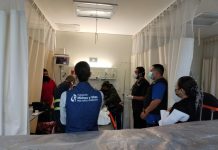 Incrementan quemaduras por uso de pirotecnia en Fiestas Patrias