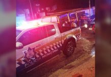 Explota pirotecnia en San Cristóbal de Las Casas