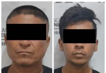 Detiene FGE a dos personas por Robo con Violencia y Agravado en Chiapa de Corzo